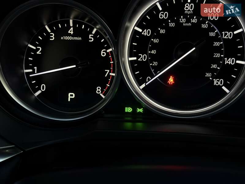 Седан Mazda 6 2021 в Киеве