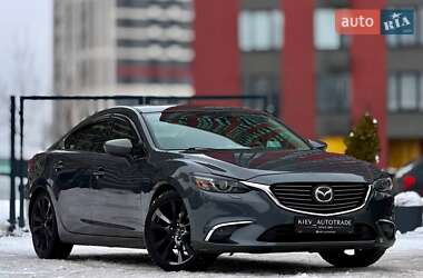 Седан Mazda 6 2016 в Києві