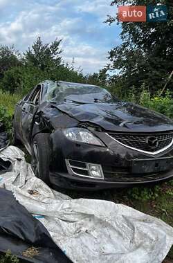Седан Mazda 6 2008 в Ичне