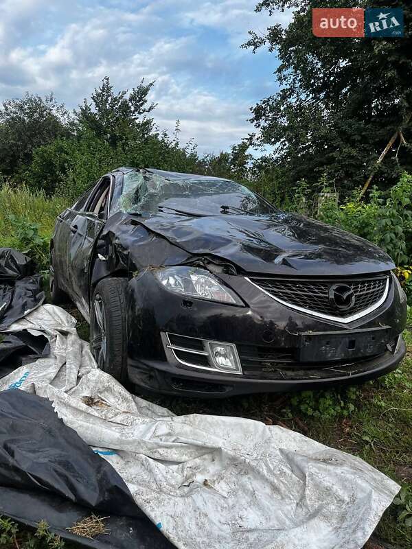 Седан Mazda 6 2008 в Ічні