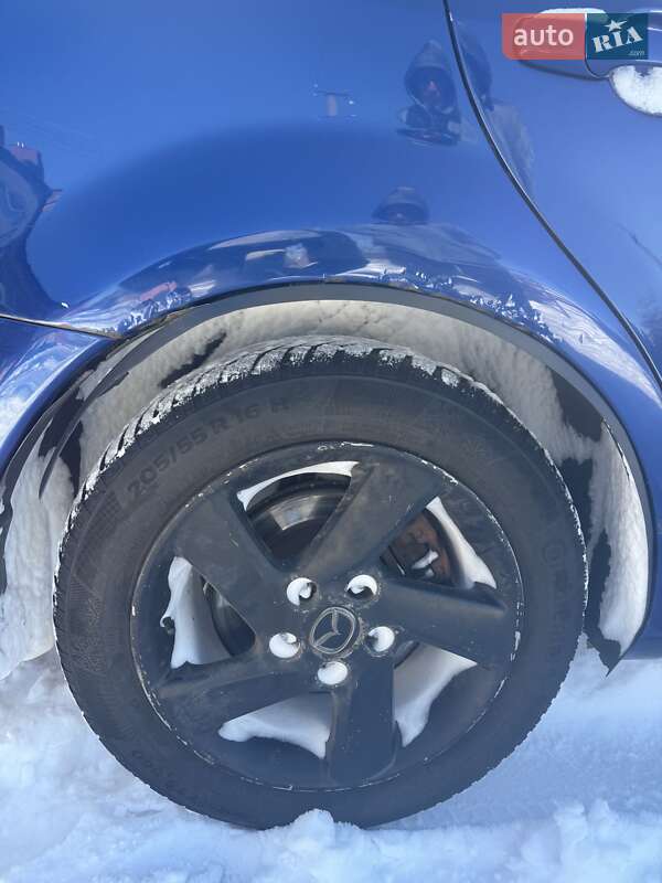 Седан Mazda 6 2005 в Гадячі