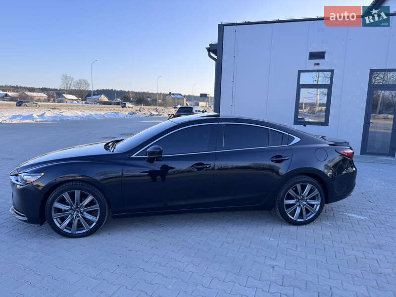 Седан Mazda 6 2018 в Бродах