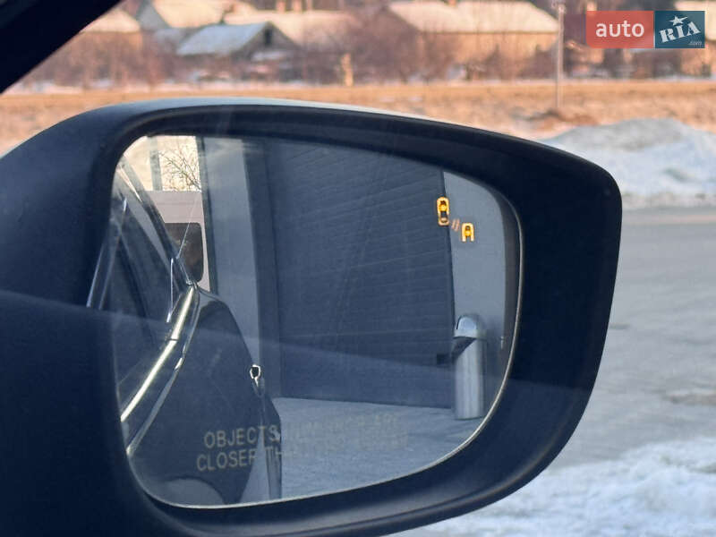 Седан Mazda 6 2018 в Бродах