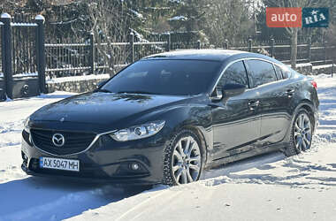 Седан Mazda 6 2013 в Миргороде