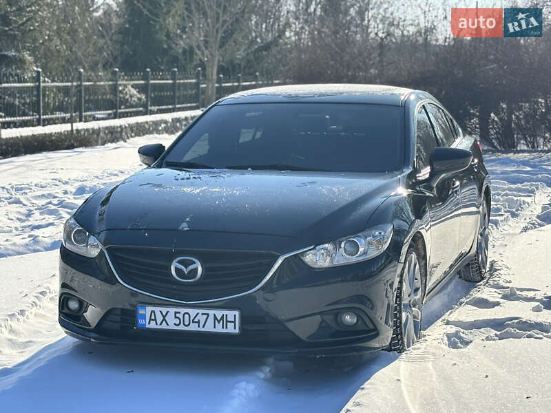 Седан Mazda 6 2013 в Миргороде фото 2 Седан Mazda 6 2013 в Миргороде