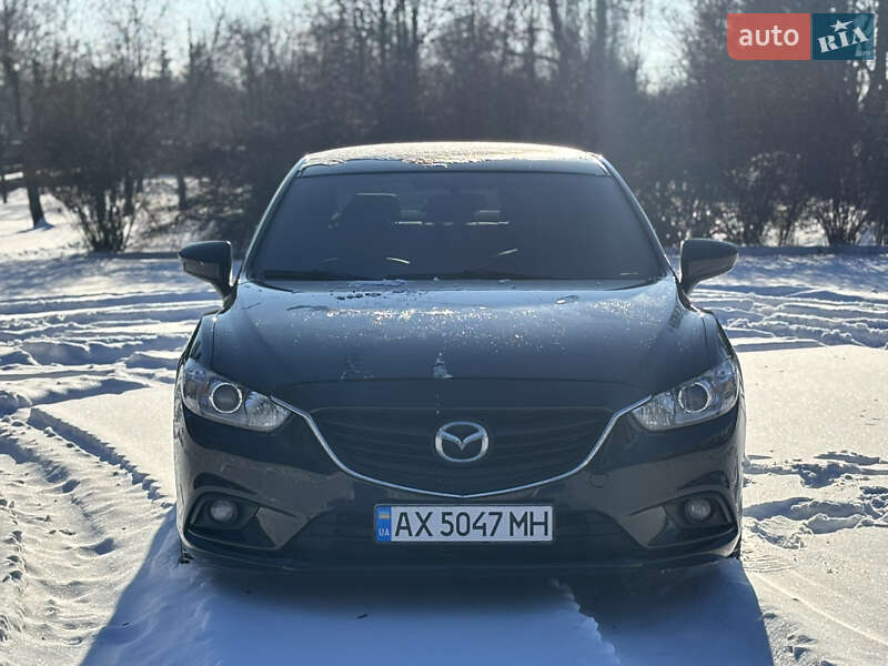 Седан Mazda 6 2013 в Миргороде фото 3 Седан Mazda 6 2013 в Миргороде