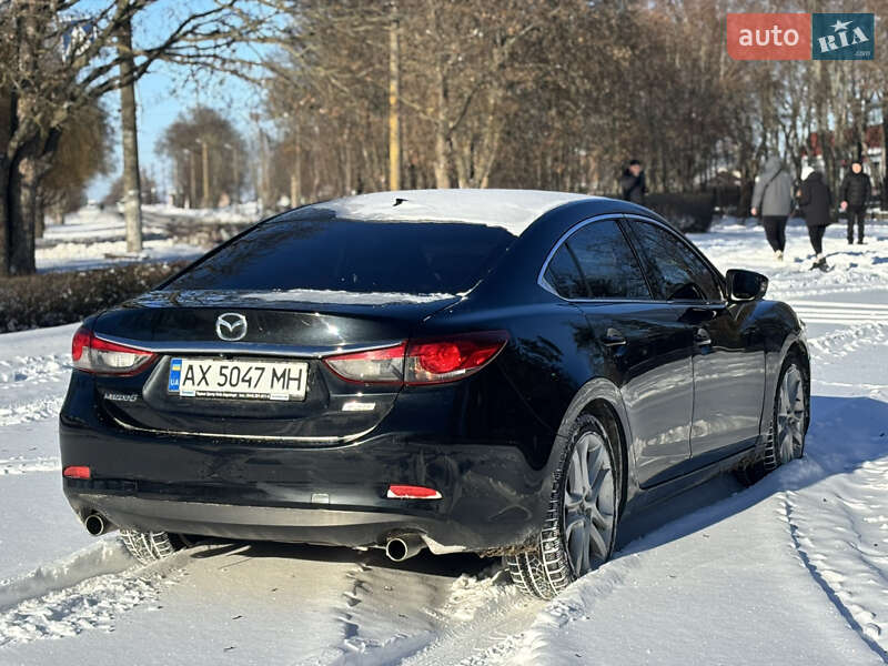 Седан Mazda 6 2013 в Миргороде фото 7 Седан Mazda 6 2013 в Миргороде