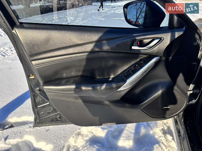 Седан Mazda 6 2013 в Миргороде фото 12 Седан Mazda 6 2013 в Миргороде