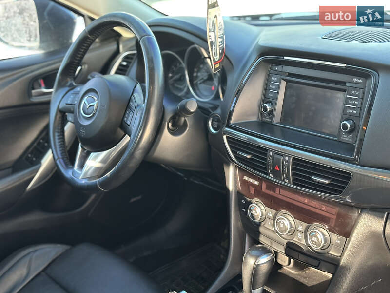 Седан Mazda 6 2013 в Миргороде фото 17 Седан Mazda 6 2013 в Миргороде