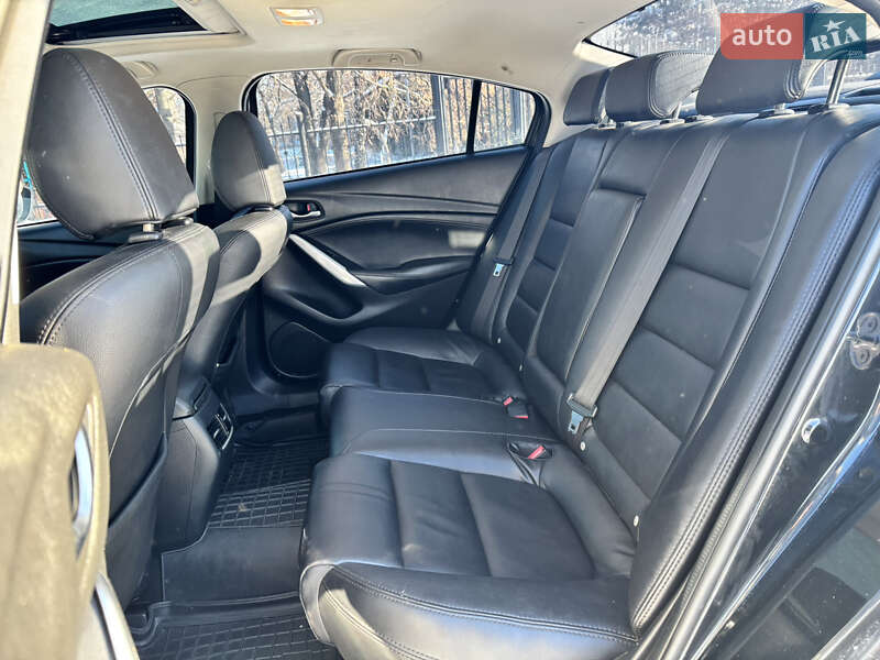 Седан Mazda 6 2013 в Миргороде фото 13 Седан Mazda 6 2013 в Миргороде