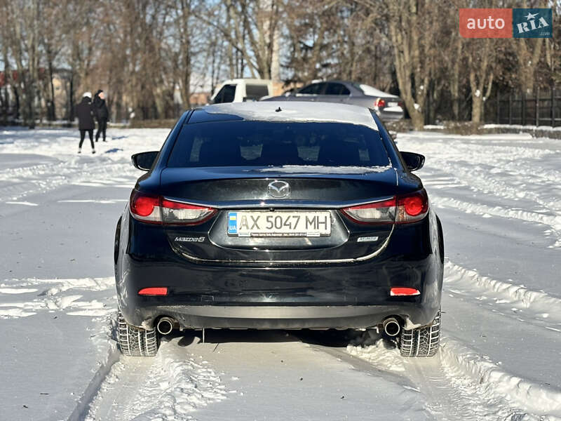 Седан Mazda 6 2013 в Миргороде фото 8 Седан Mazda 6 2013 в Миргороде