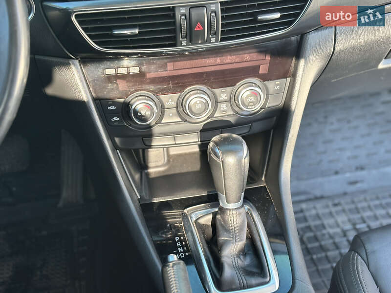 Седан Mazda 6 2013 в Миргороде фото 21 Седан Mazda 6 2013 в Миргороде