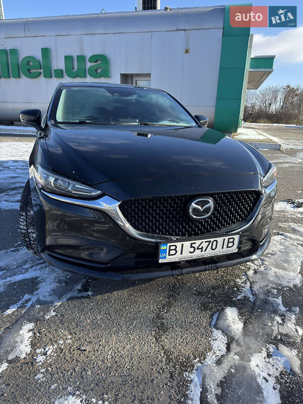 Седан Mazda 6 2019 в Павлограде