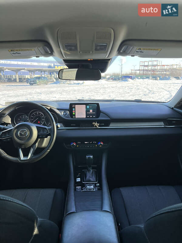 Седан Mazda 6 2019 в Киеве