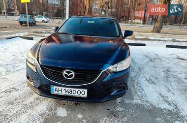 Седан Mazda 6 2015 в Дніпрі