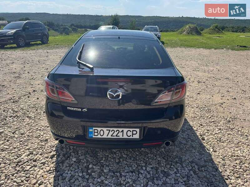 Универсал Mazda 6 2009 в Бучаче