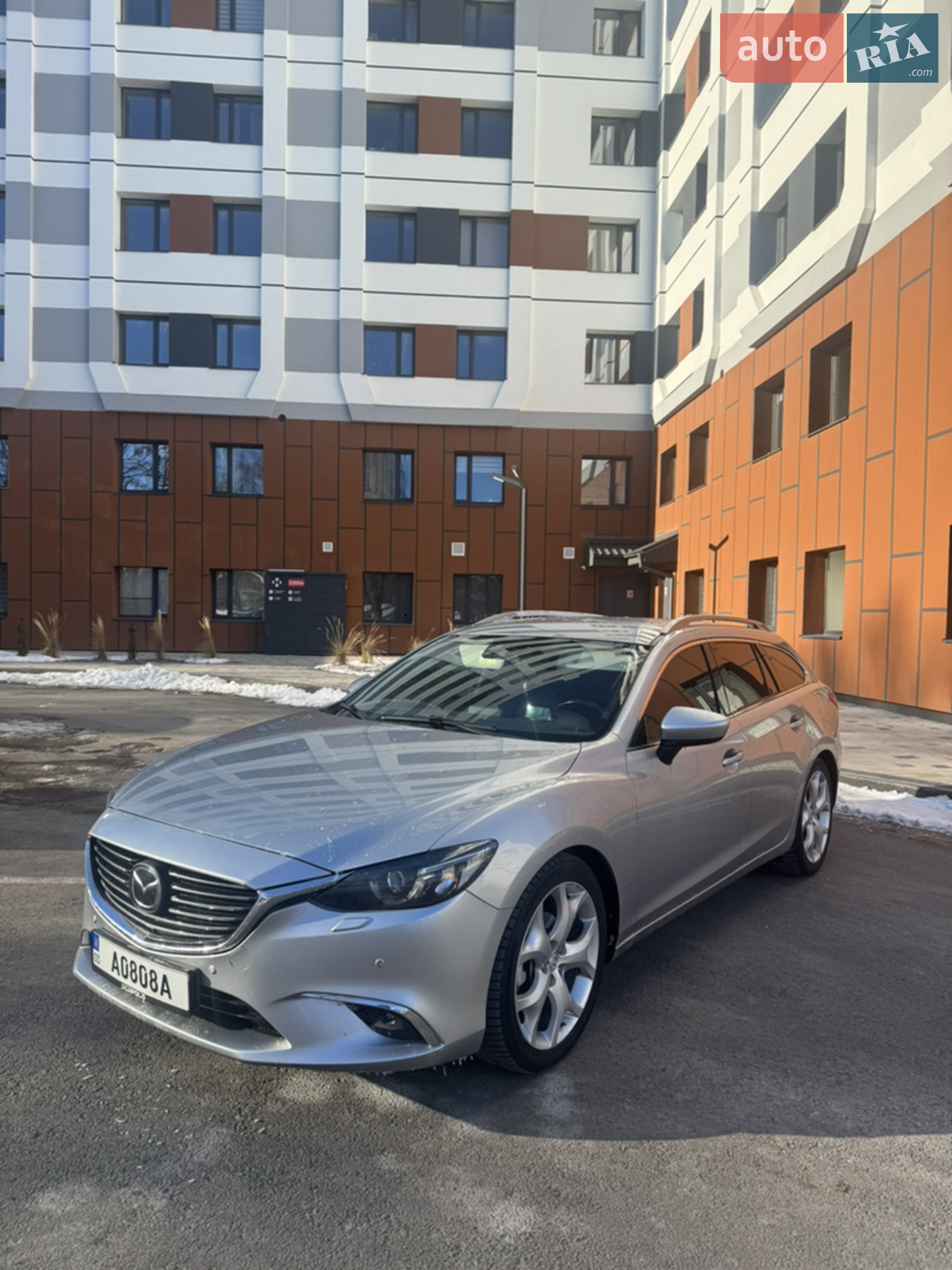 2015 Mazda 6 - мініатюра 2