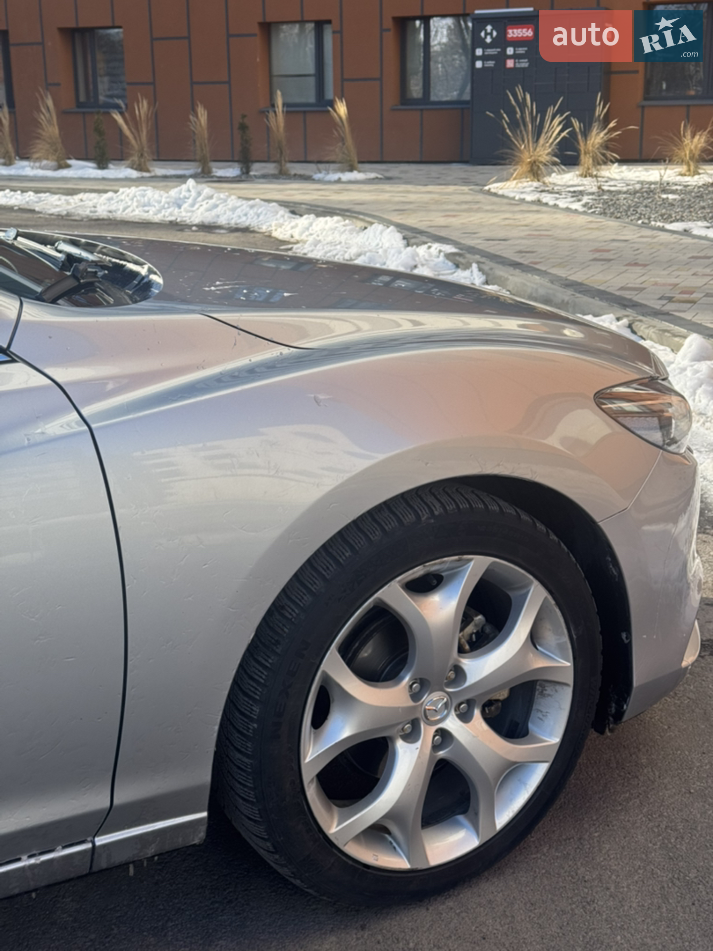 2015 Mazda 6 - мініатюра 14