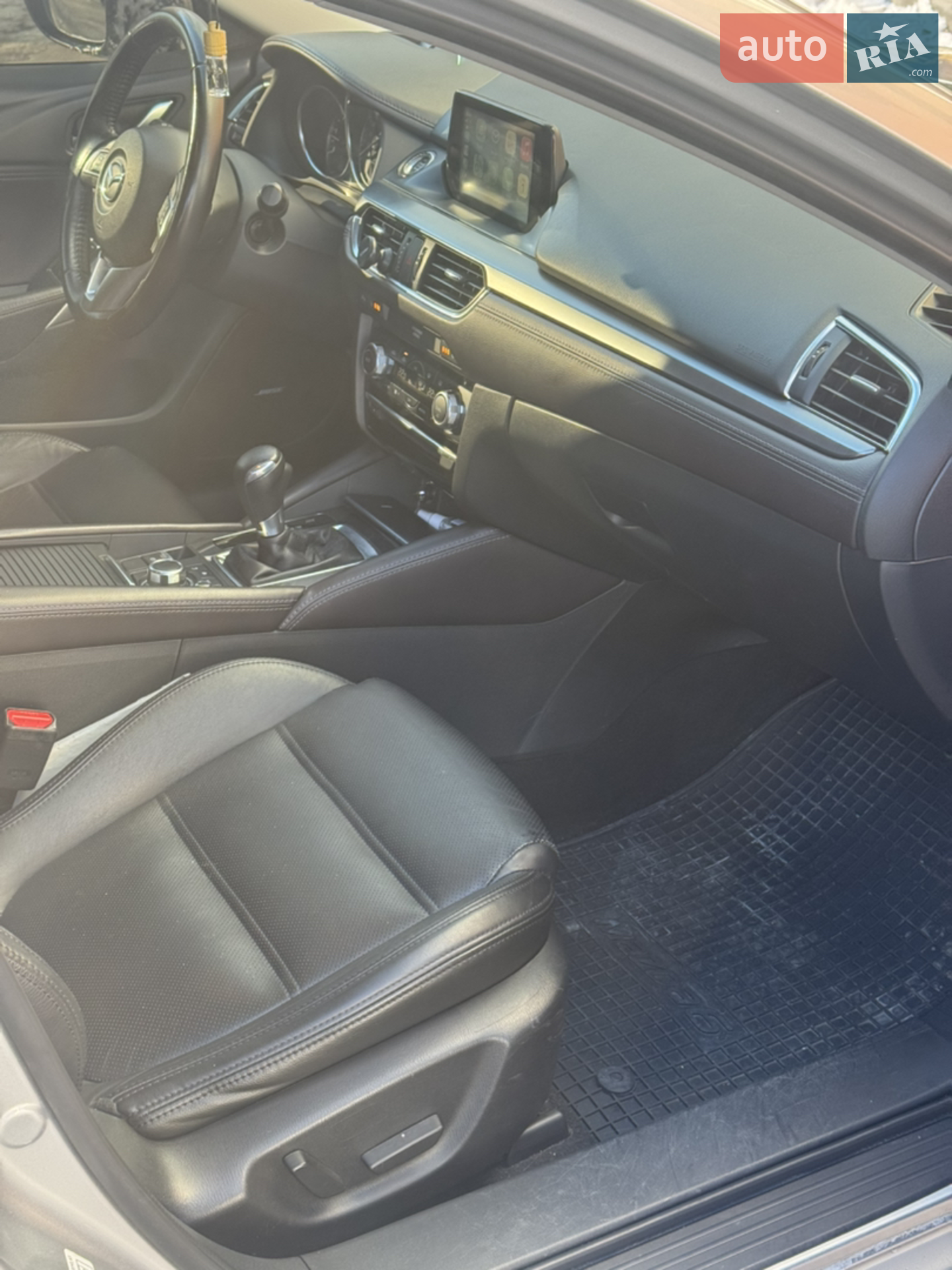 2015 Mazda 6 - мініатюра 21