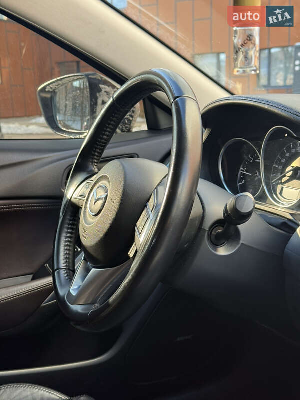 Универсал Mazda 6 2015 в Луцке