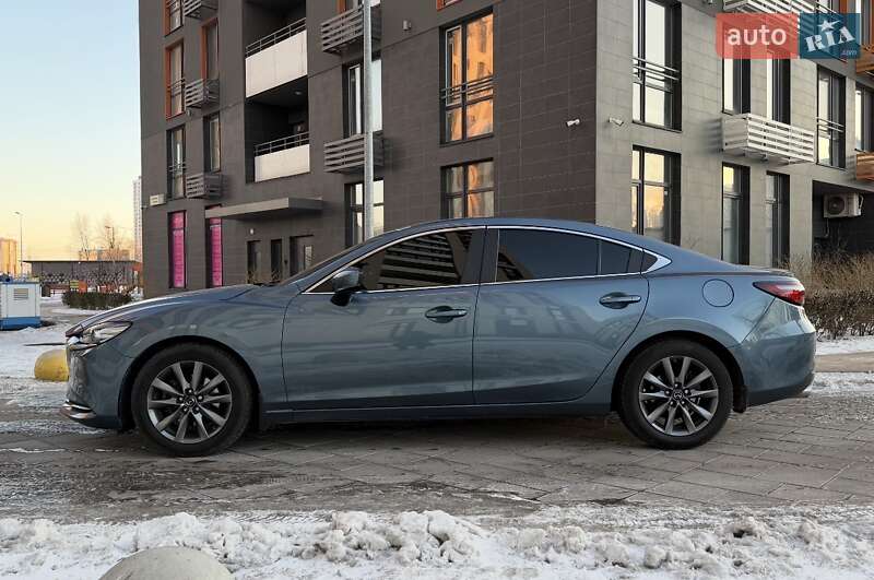 Седан Mazda 6 2019 в Києві фото 3 Седан Mazda 6 2019 в Києві