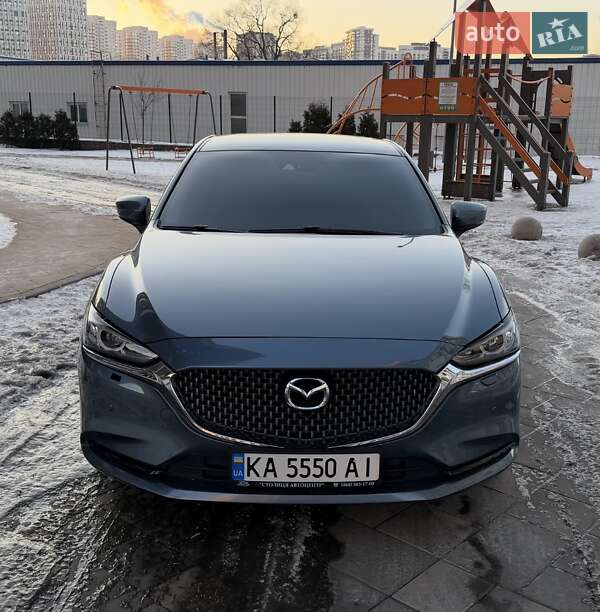 Седан Mazda 6 2019 в Києві фото 9 Седан Mazda 6 2019 в Києві