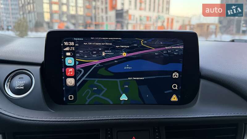 Седан Mazda 6 2019 в Києві фото 18 Седан Mazda 6 2019 в Києві