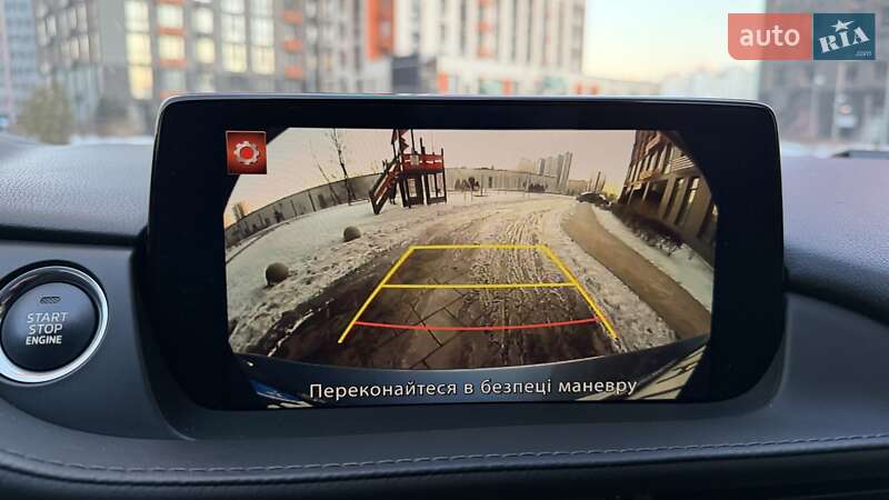 Седан Mazda 6 2019 в Києві фото 19 Седан Mazda 6 2019 в Києві
