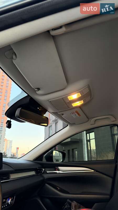 Седан Mazda 6 2019 в Києві фото 20 Седан Mazda 6 2019 в Києві