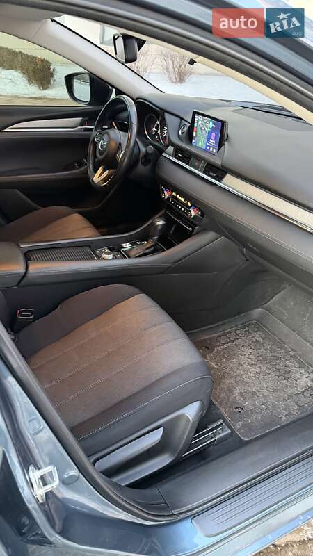 Седан Mazda 6 2019 в Києві фото 23 Седан Mazda 6 2019 в Києві