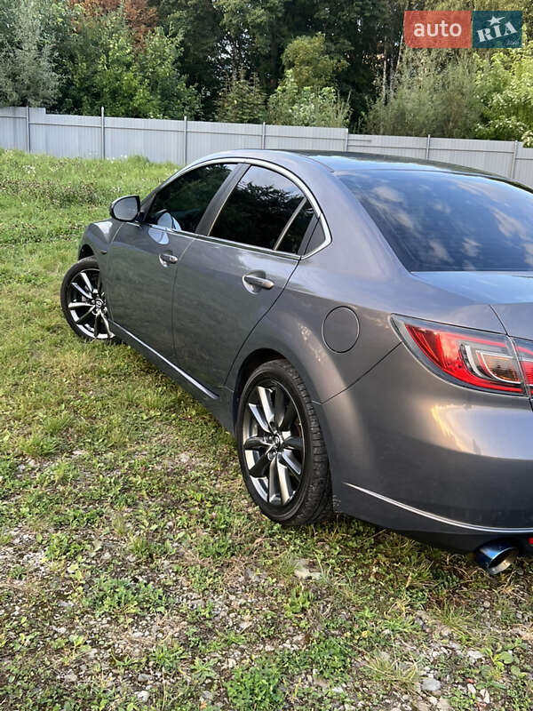 Седан Mazda 6 2008 в Дрогобичі