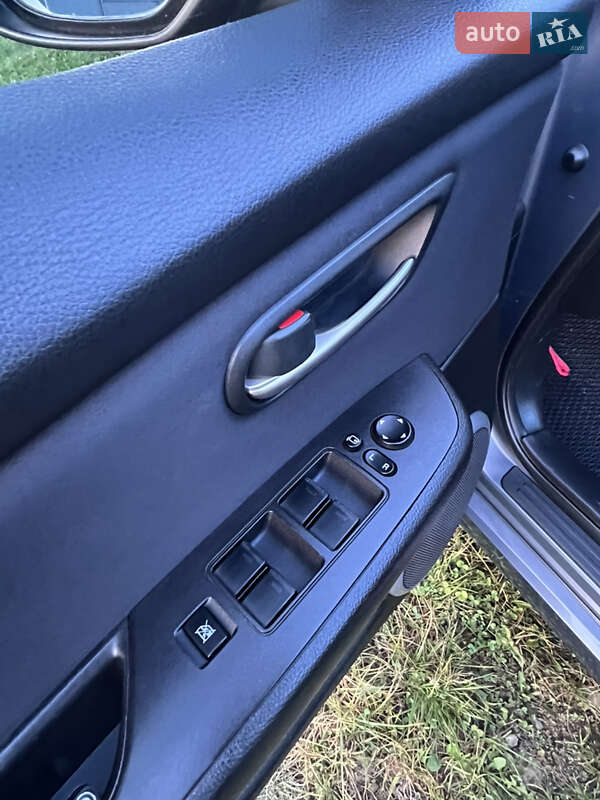 Седан Mazda 6 2008 в Дрогобичі