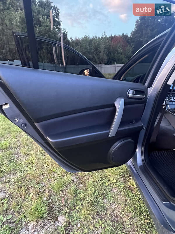 Седан Mazda 6 2008 в Дрогобичі