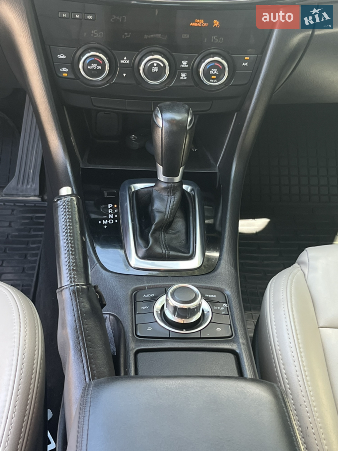 2014 Mazda 6 - мініатюра 7