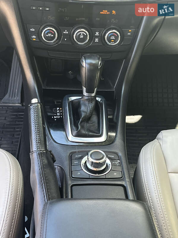 Седан Mazda 6 2014 в Косові