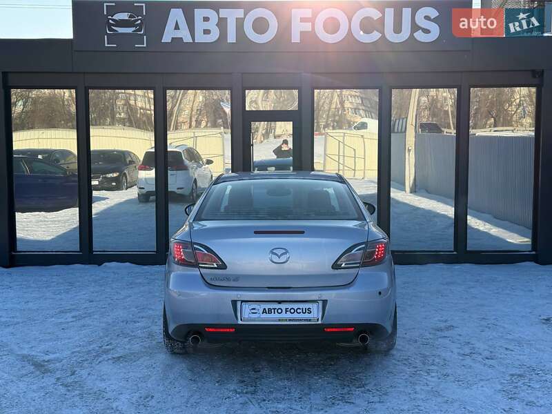 Седан Mazda 6 2008 в Києві фото 6 Седан Mazda 6 2008 в Києві