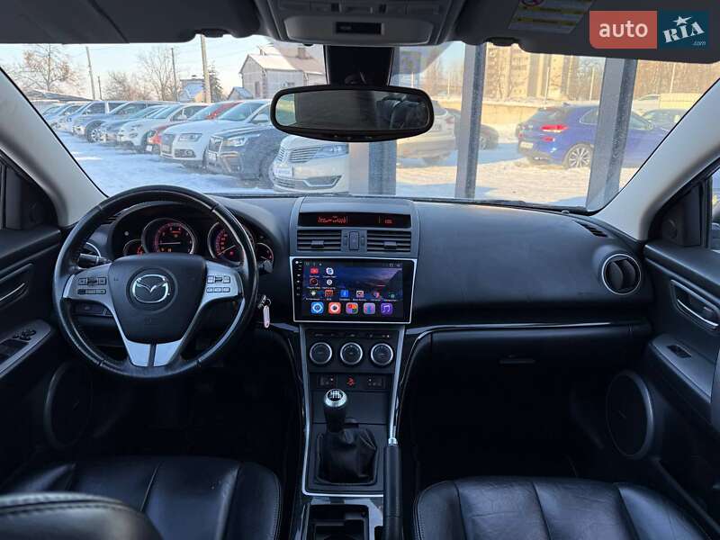 Седан Mazda 6 2008 в Києві фото 12 Седан Mazda 6 2008 в Києві