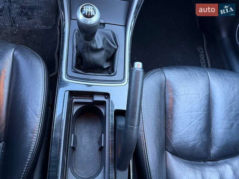 Седан Mazda 6 2008 в Києві фото 23 Седан Mazda 6 2008 в Києві