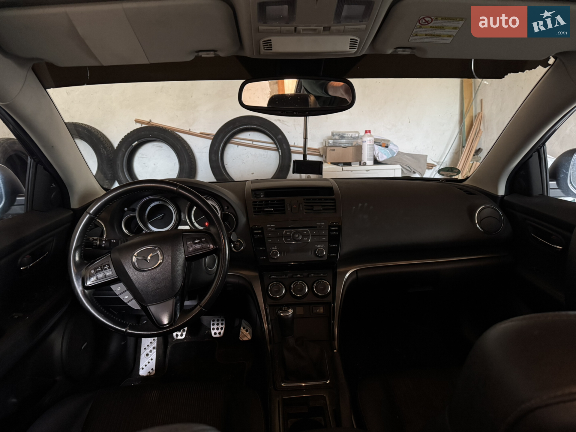 2010 Mazda 6 - мініатюра 5