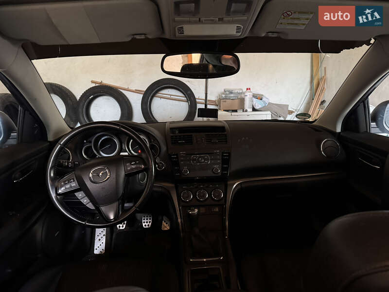 Універсал Mazda 6 2010 в Коломиї фото 5 Універсал Mazda 6 2010 в Коломиї
