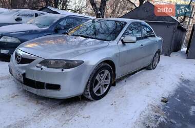 Седан Mazda 6 2006 в Харькове