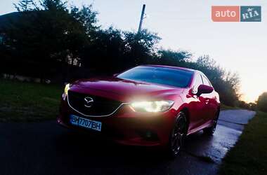 Седан Mazda 6 2014 в Ромнах