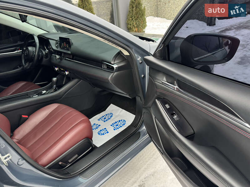 Седан Mazda 6 2021 в Ивано-Франковске