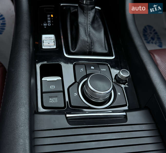 Седан Mazda 6 2021 в Ивано-Франковске