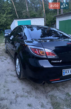 Седан Mazda 6 2010 в Харькове