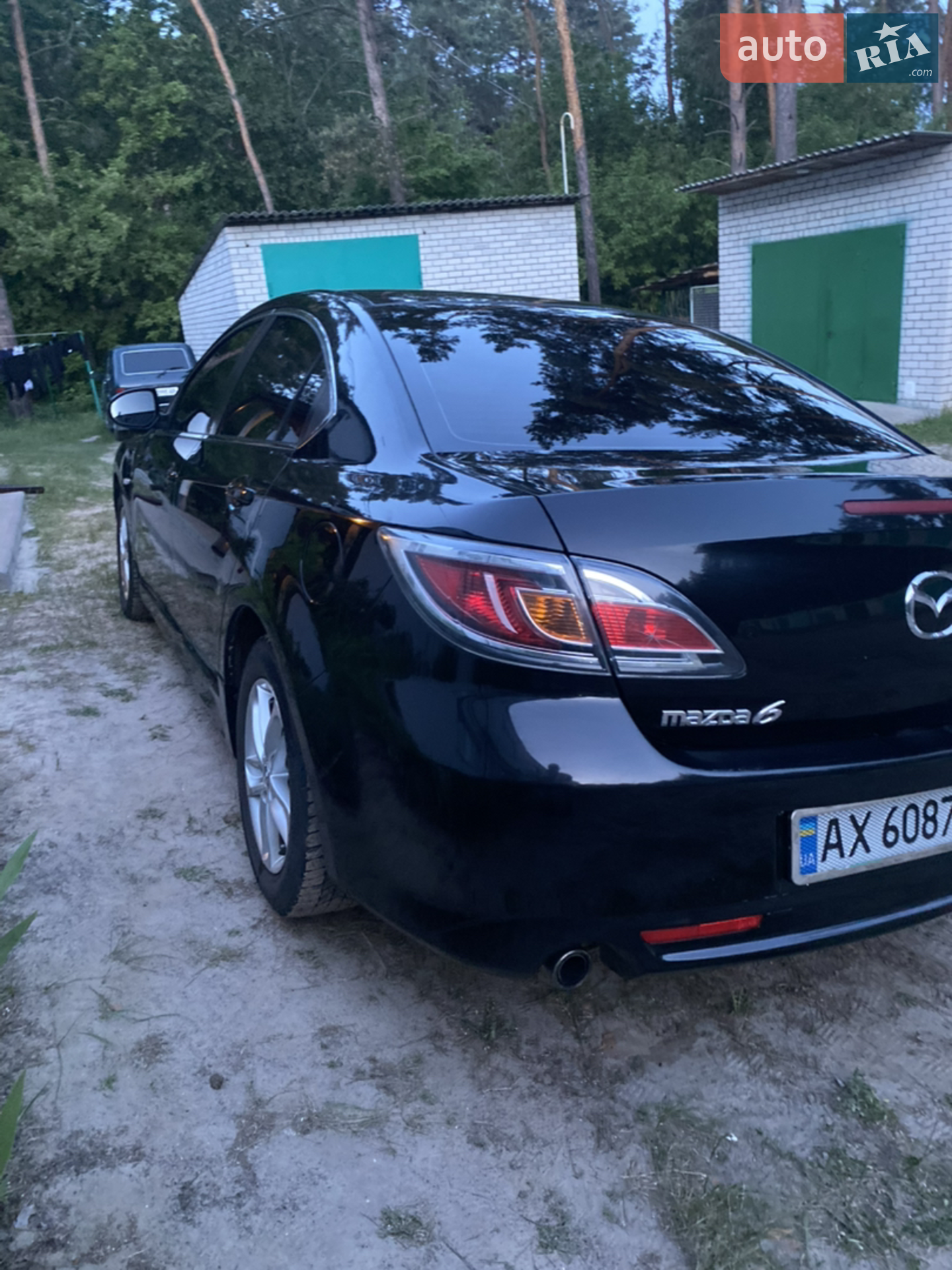 2010 Mazda 6 - мініатюра 3