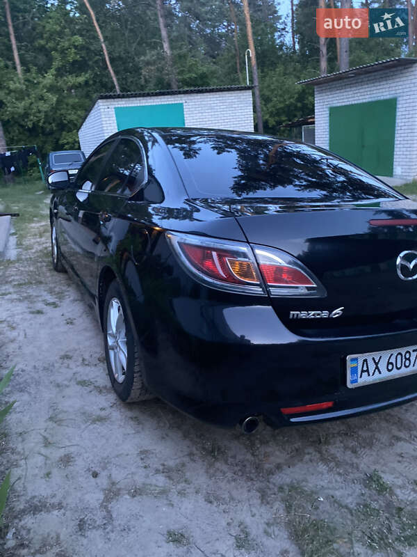 Седан Mazda 6 2010 в Харькове