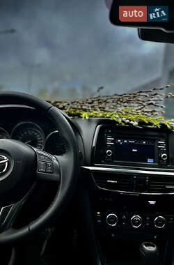 Седан Mazda 6 2014 в Одессе