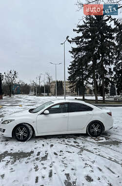 Седан Mazda 6 2009 в Краматорську