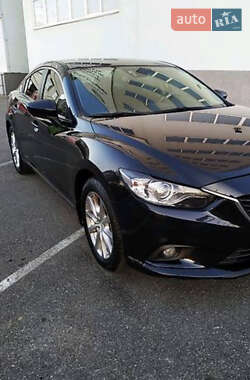 Седан Mazda 6 2014 в Одессе